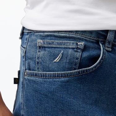  Nautica Erkek Lacivert Regular Fit Pantolon