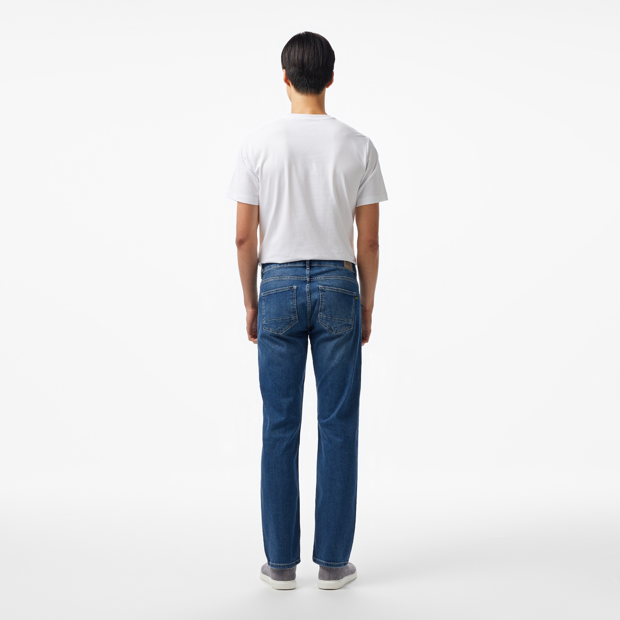 Nautica Erkek Lacivert Regular Fit Pantolon