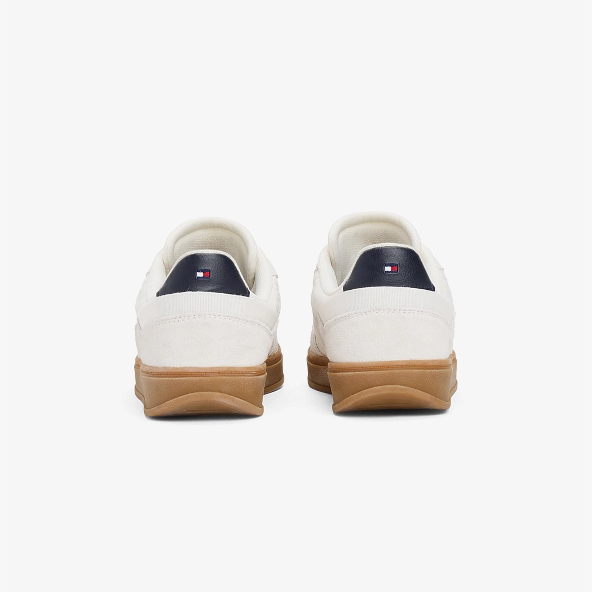 Tommy Hilfiger Heritage Unisex Beyaz Spor Ayakkabı