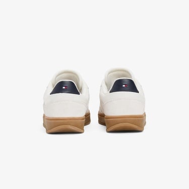  Tommy Hilfiger Heritage Unisex Beyaz Spor Ayakkabı
