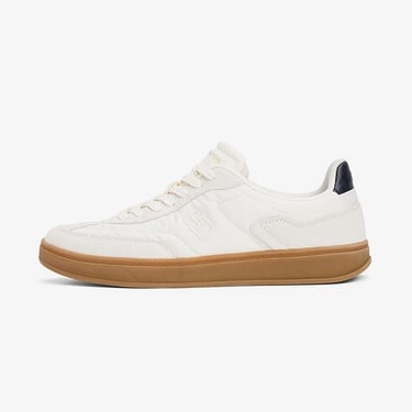  Tommy Hilfiger Heritage Unisex Beyaz Spor Ayakkabı