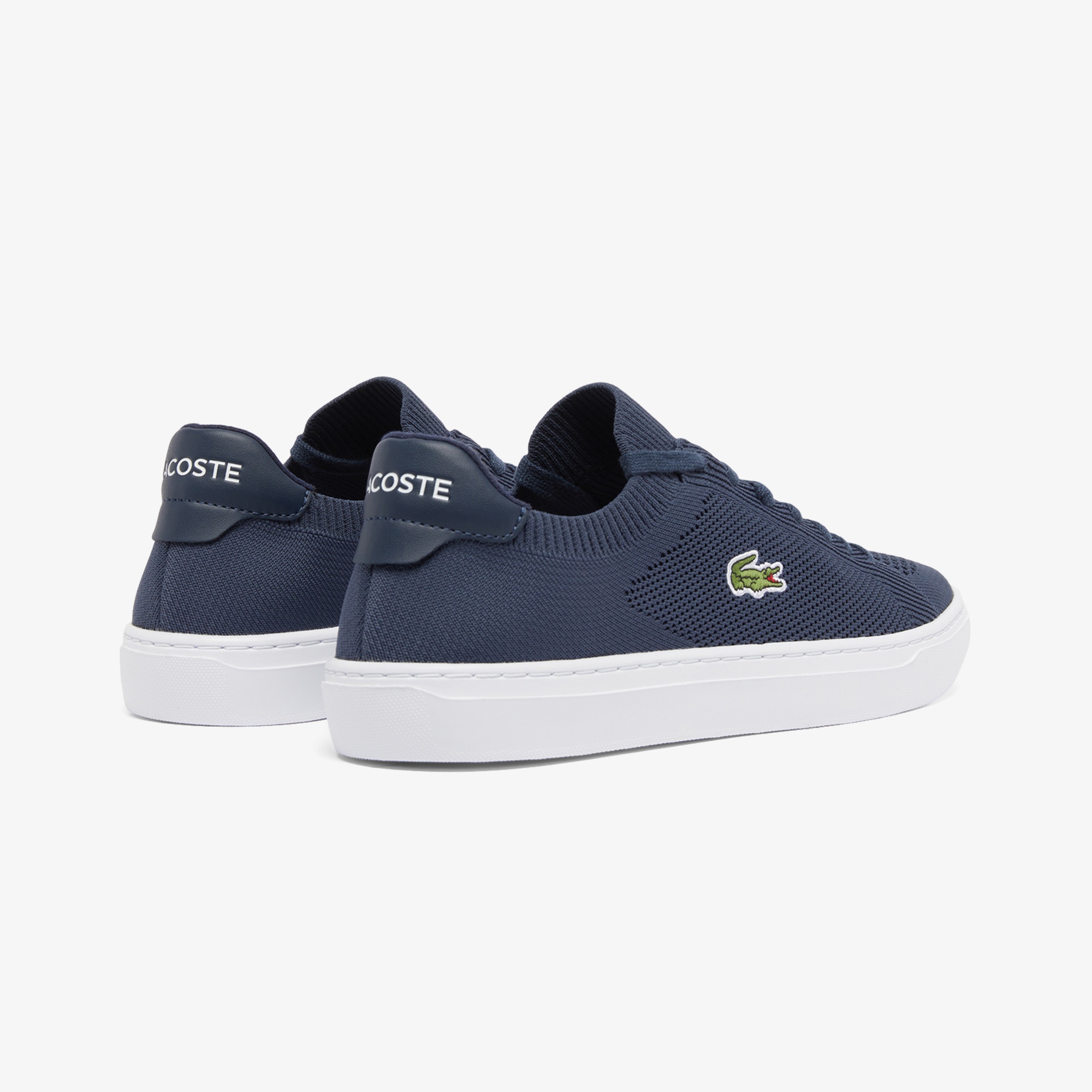 Lacoste La Piquée Erkek Lacivert Sneaker
