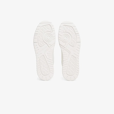  Tommy Hilfiger Low Top Mixture Erkek Beyaz Spor Ayakkabı