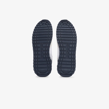  Tommy Hilfiger New Runner Eva Mix Erkek Beyaz Sneaker