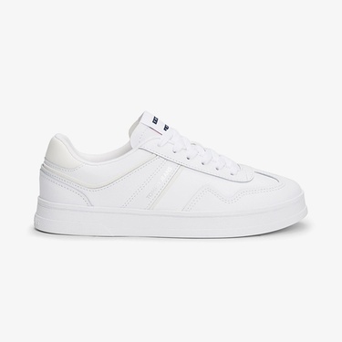  Tommy Hilfiger Greenwich Kadın Beyaz Spor Ayakkabı