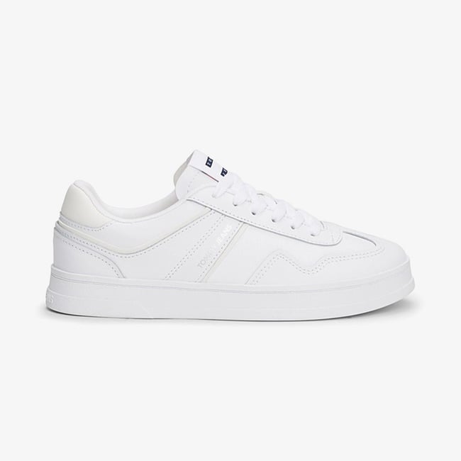  Tommy Hilfiger Greenwich Kadın Beyaz Spor Ayakkabı