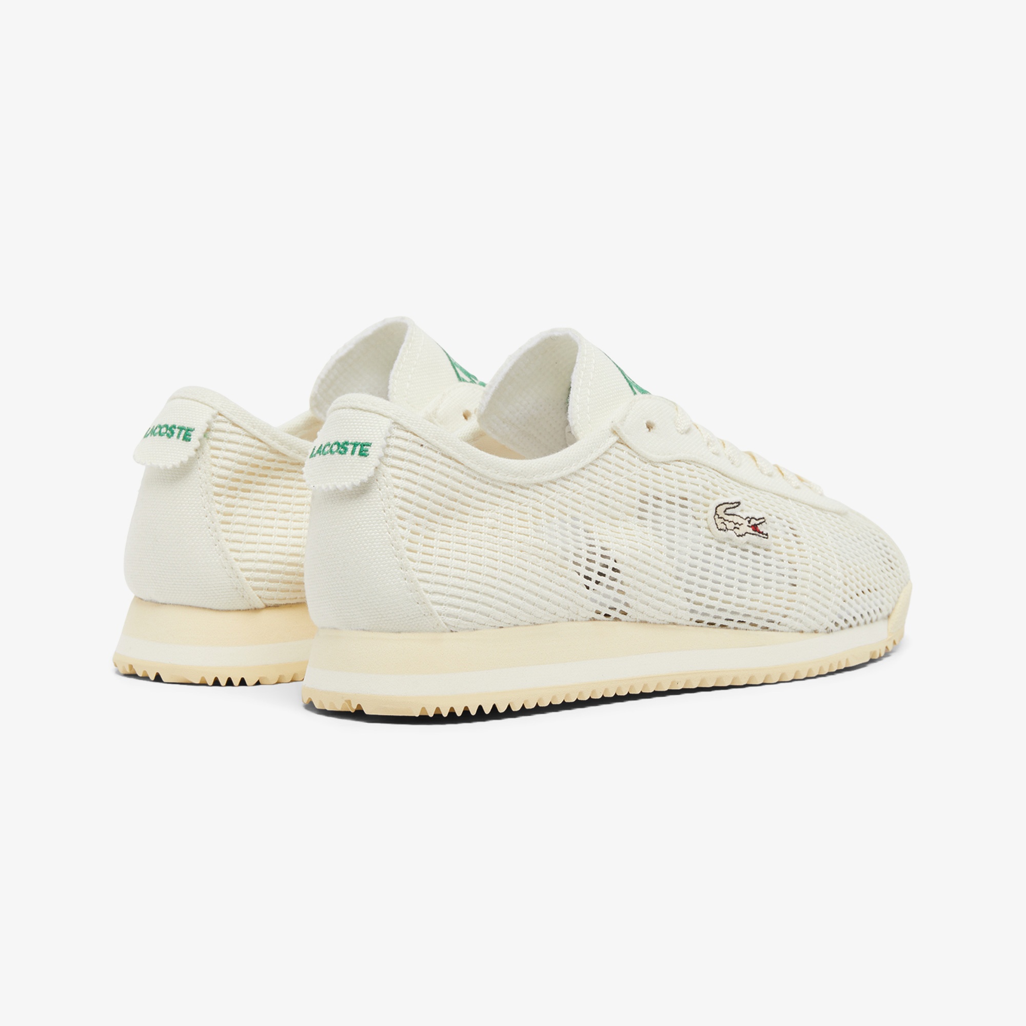 Club-Low Kadın Bej Sneaker