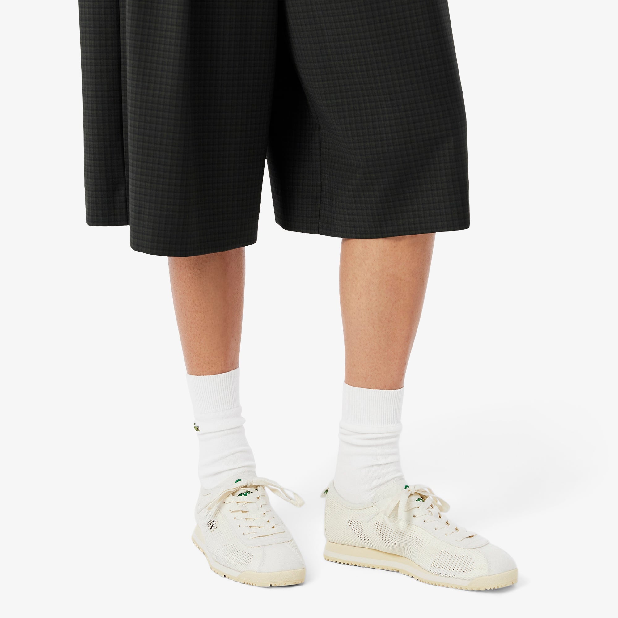 Club-Low Kadın Bej Sneaker