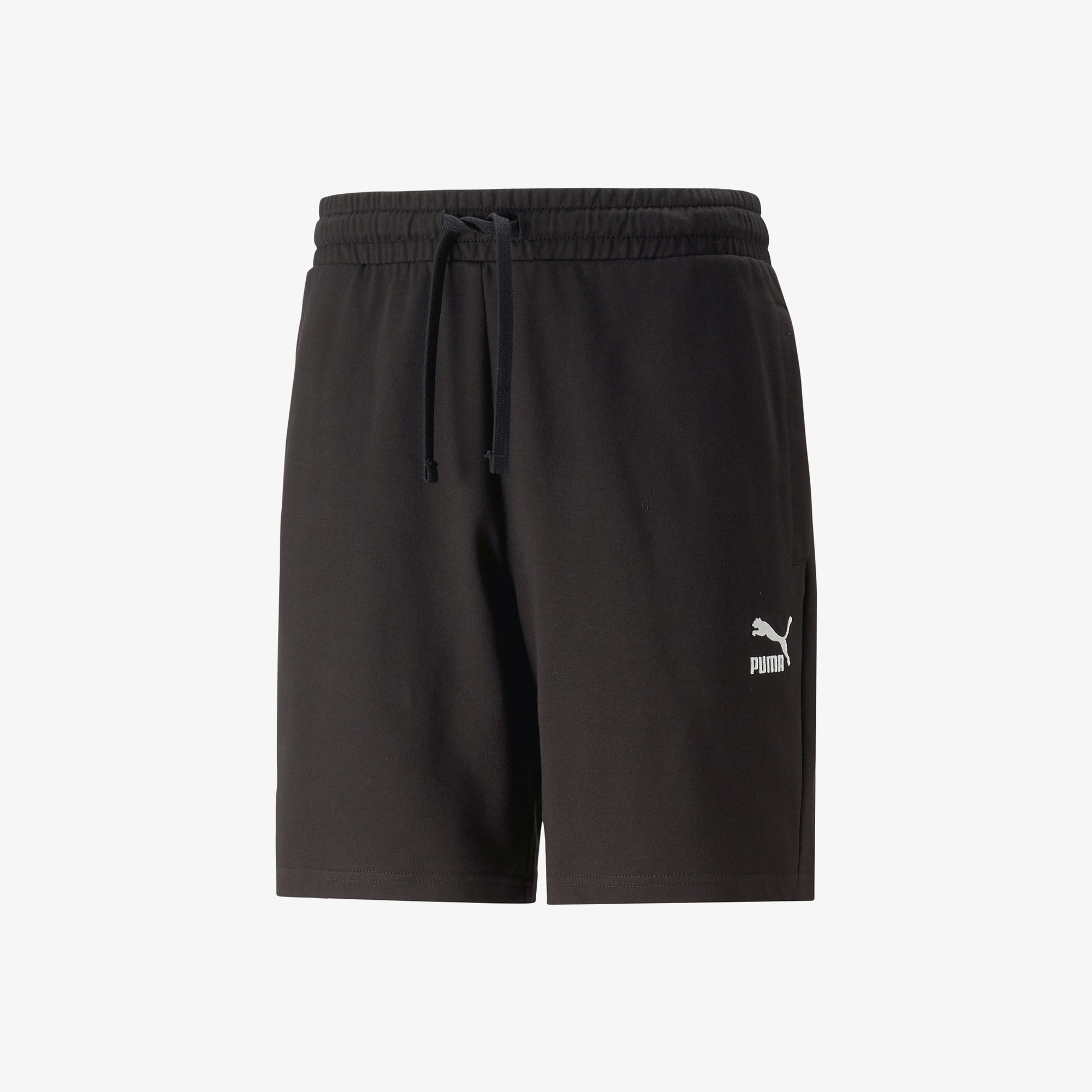 Puma Classics Shorts 8" Erkek Siyah Şort