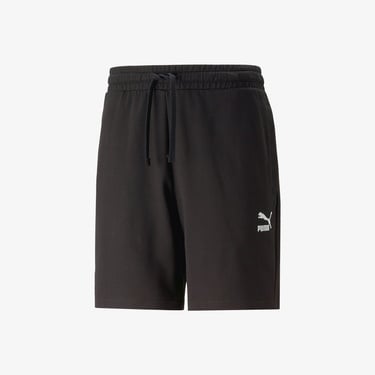  Puma Classics Shorts 8" Erkek Siyah Şort