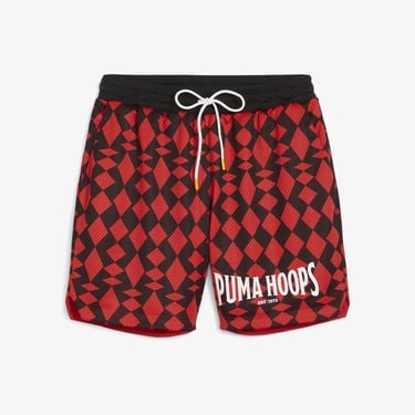  Puma Big Joker Erkek Kırmızı Şort