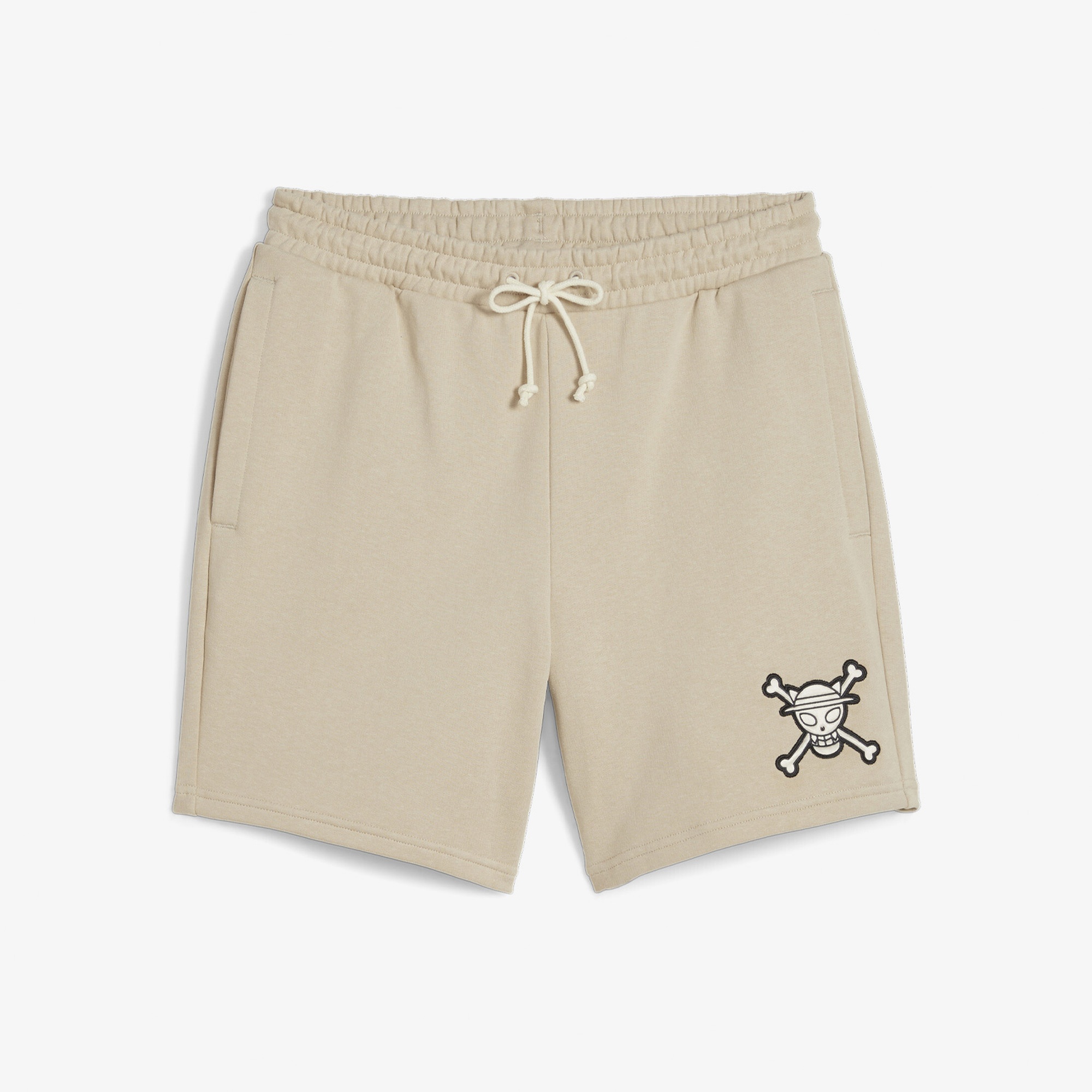 Puma X One Piece Erkek Krem Şort