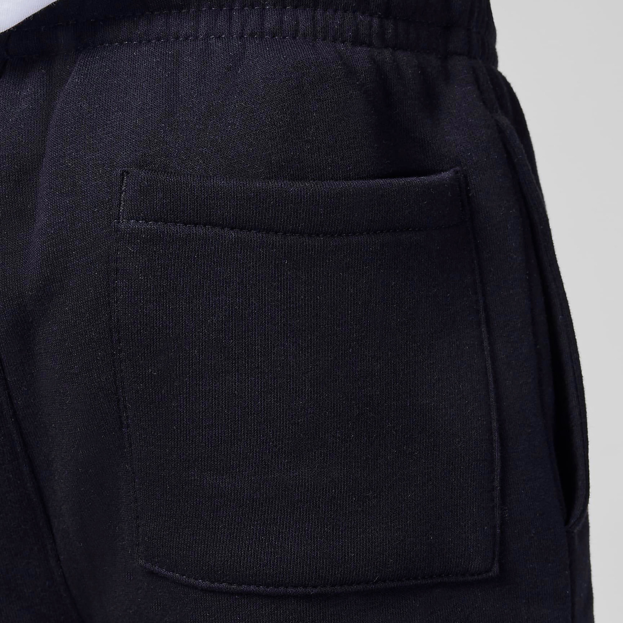 Jordan Jdb MJ Brooklyn Fleece Essentials   Çocuk Siyah Eşofman Altı