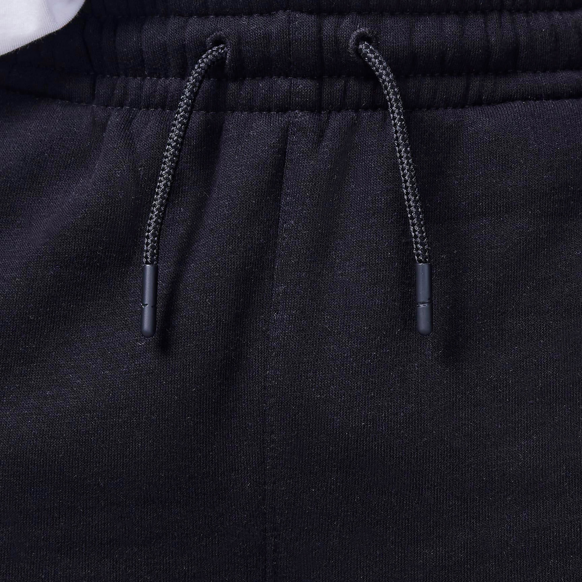 Jordan Jdb MJ Brooklyn Fleece Essentials   Çocuk Siyah Eşofman Altı