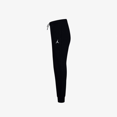  Jordan Jdb MJ Brooklyn Fleece Essentials   Çocuk Siyah Eşofman Altı