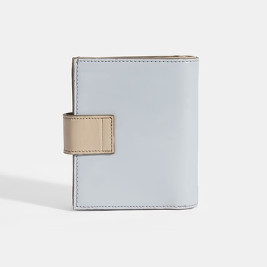  Kadın Mavi / Ten Deri Cüzdan