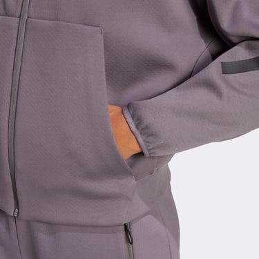  adidas Z.N.E. Full Zip Kadın Renkli Sweatshirt