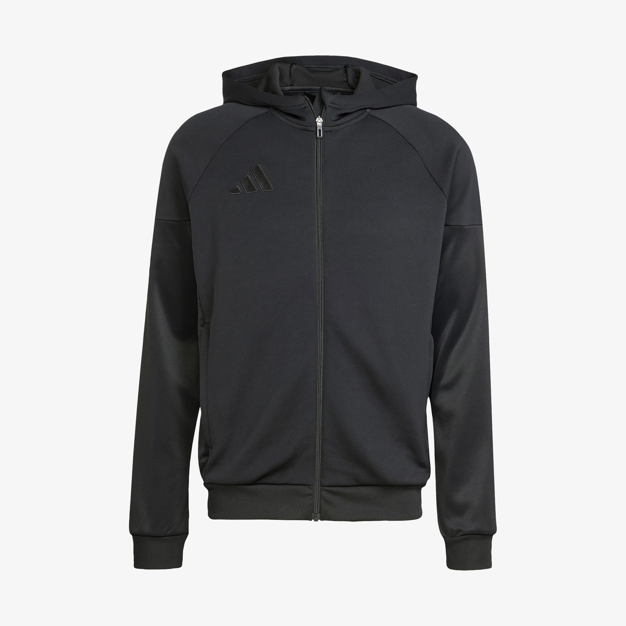 adidas Tiro 25 Full Zip Erkek Siyah Sweatshirt