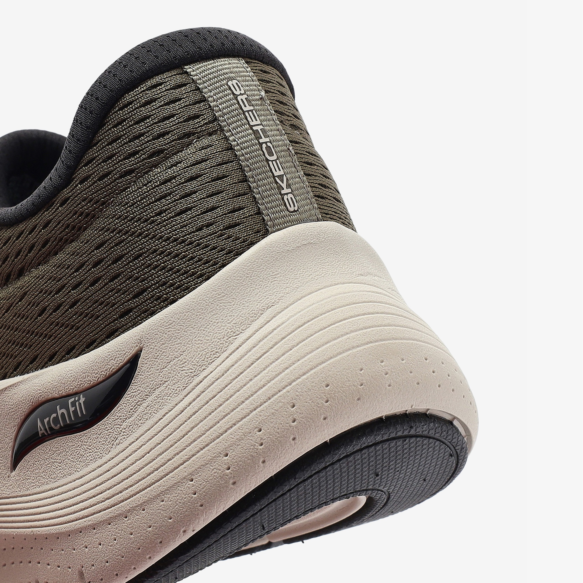 Skechers Arch Fit 2.0 Erkek Yeşil Spor Ayakkabı