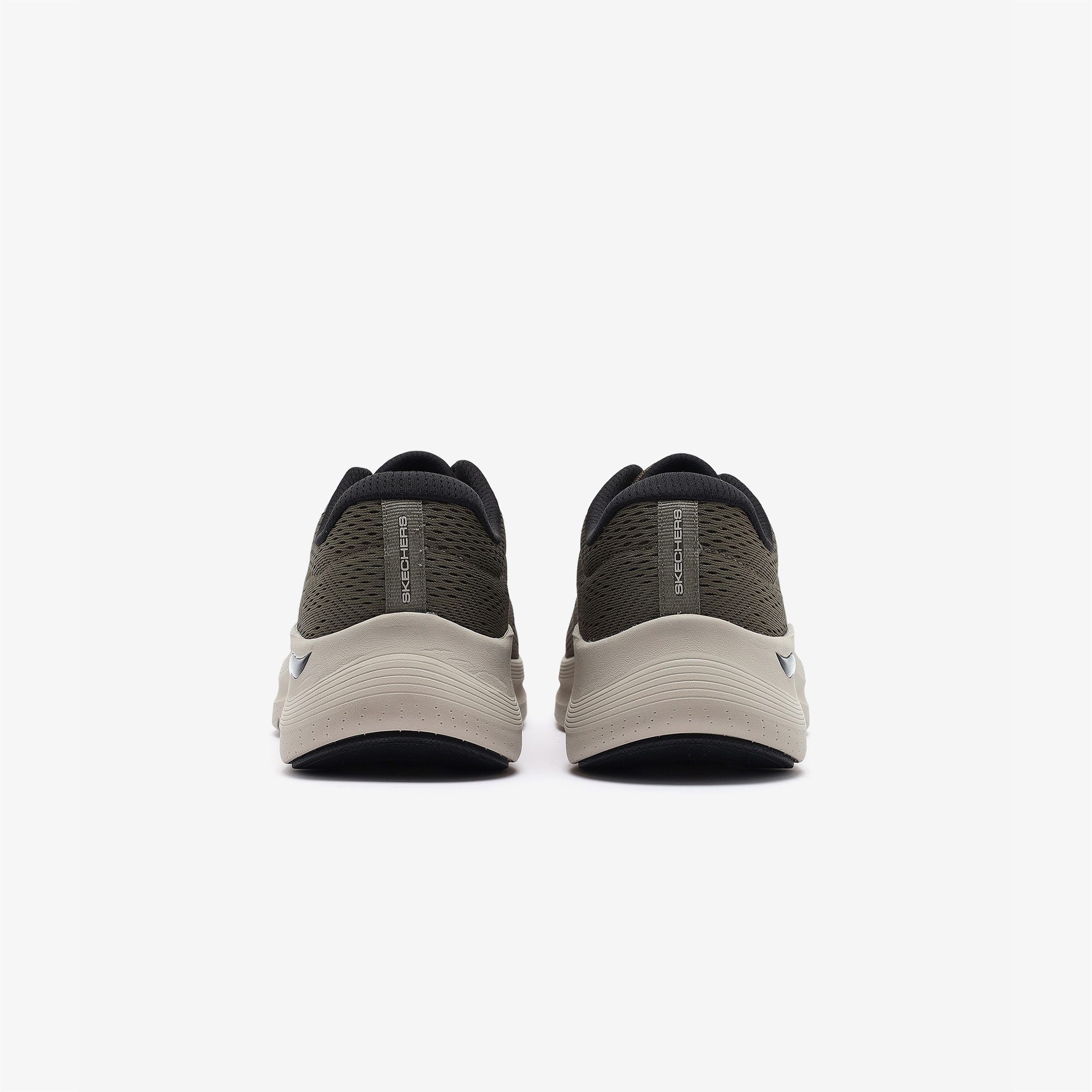 Skechers Arch Fit 2.0 Erkek Yeşil Spor Ayakkabı