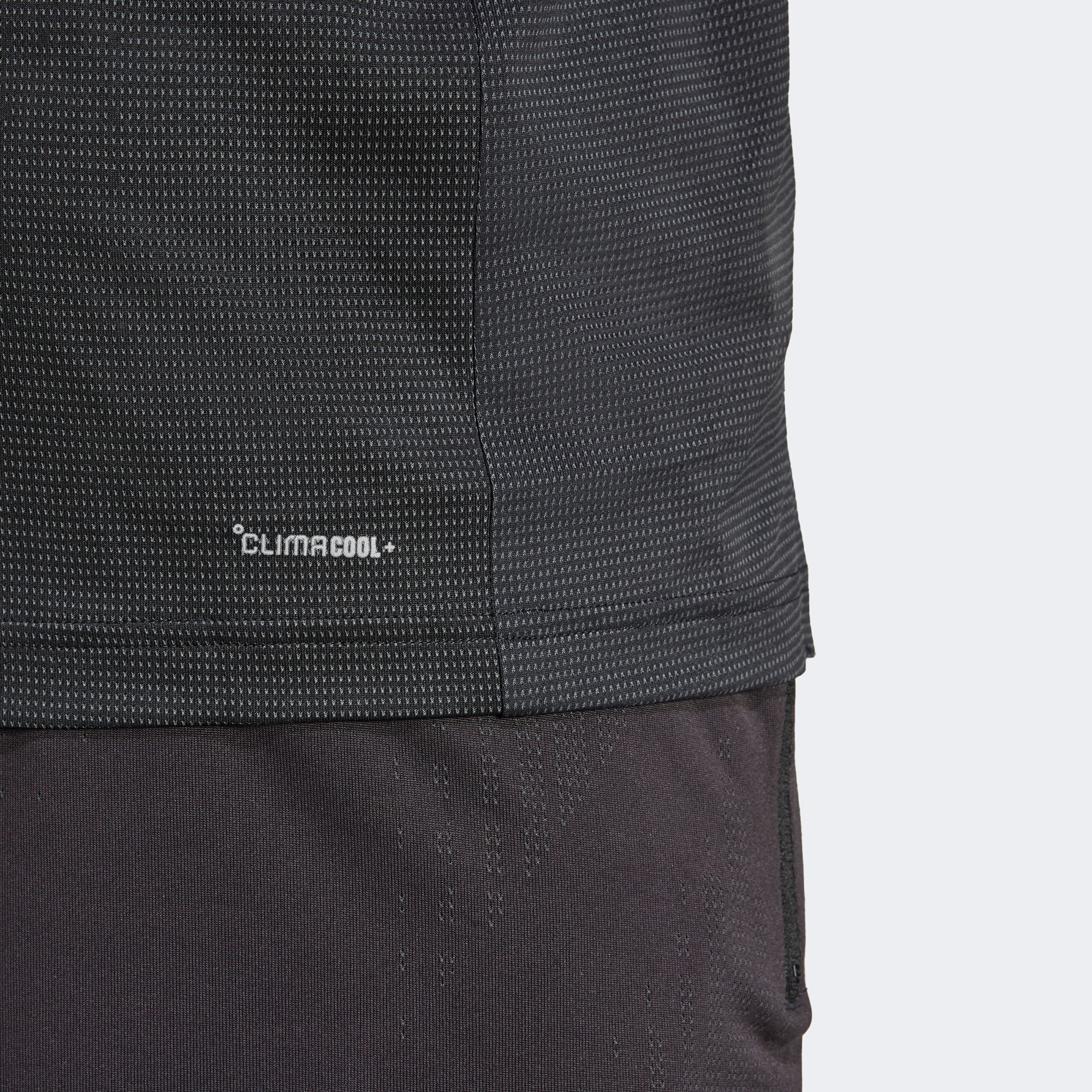 adidas Airchill Erkek Siyah Antrenman T-Shirt