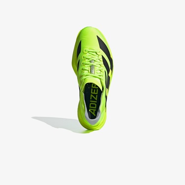  adidas Adizero Adios Pro 4 Kadın Yeşil Koşu Ayakkabısı