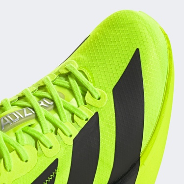  adidas Adizero Adios Pro 4 Kadın Yeşil Koşu Ayakkabısı