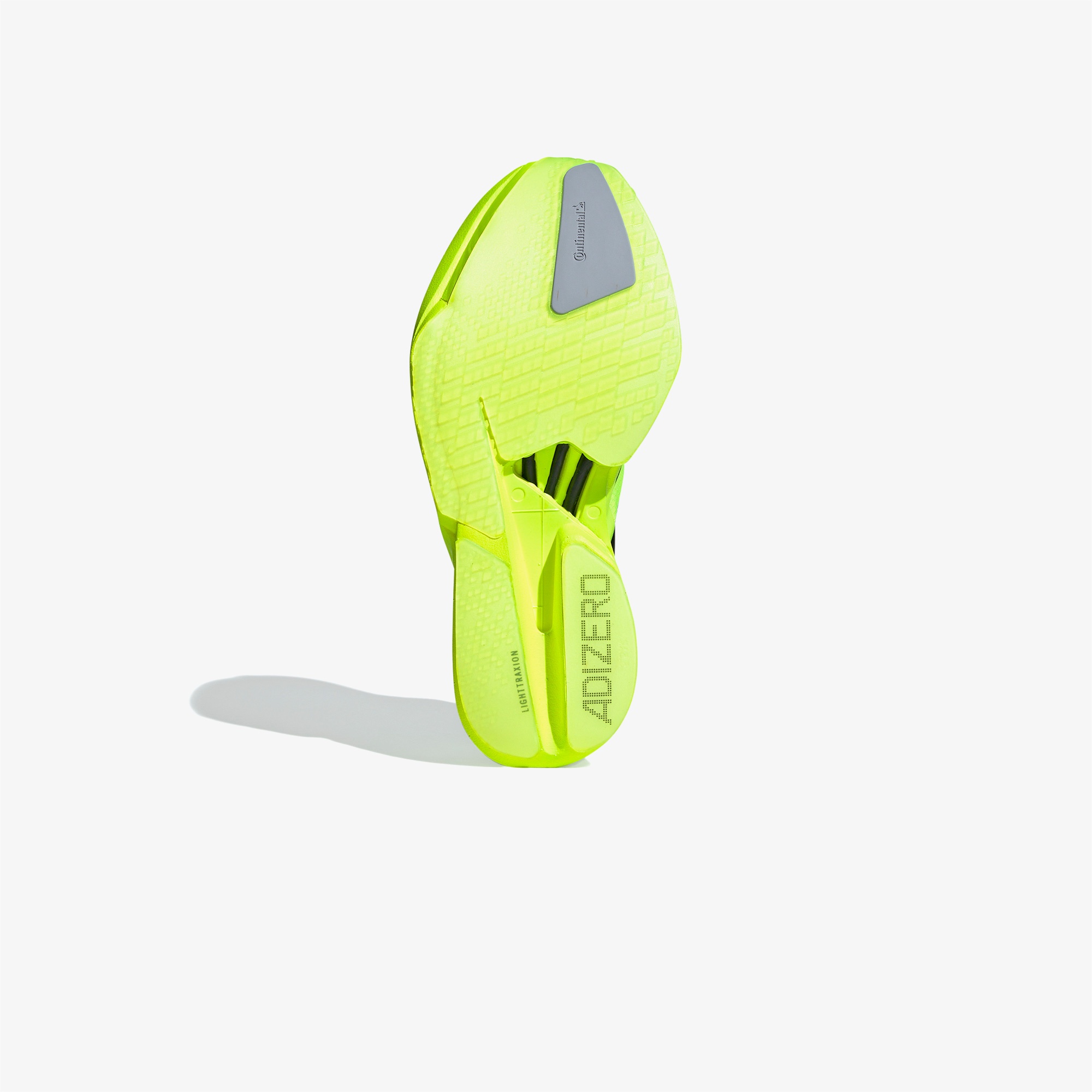 adidas Adizero Adios Pro 4 Kadın Yeşil Koşu Ayakkabısı