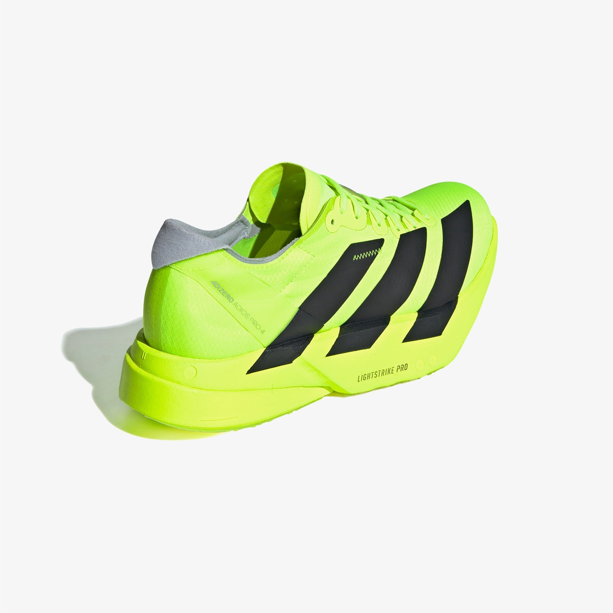 adidas Adizero Adios Pro 4 Kadın Yeşil Koşu Ayakkabısı