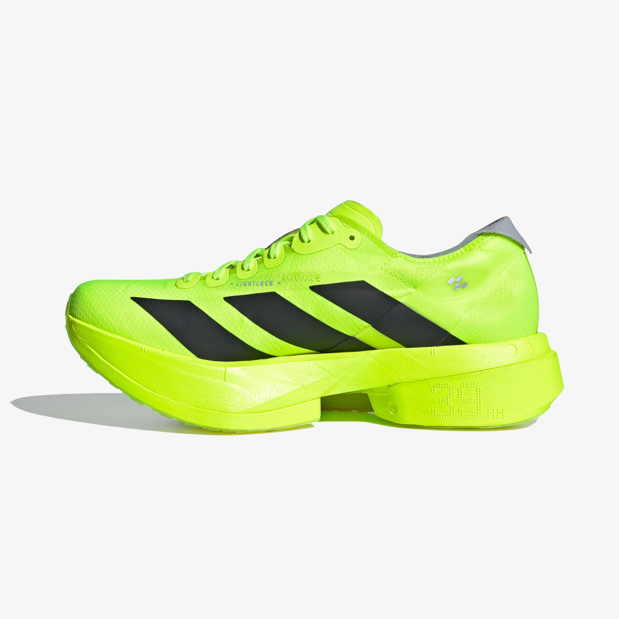 adidas Adizero Adios Pro 4 Kadın Yeşil Koşu Ayakkabısı