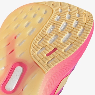  adidas Ultraboost 5X Kadın Pembe Koşu Ayakkabısı