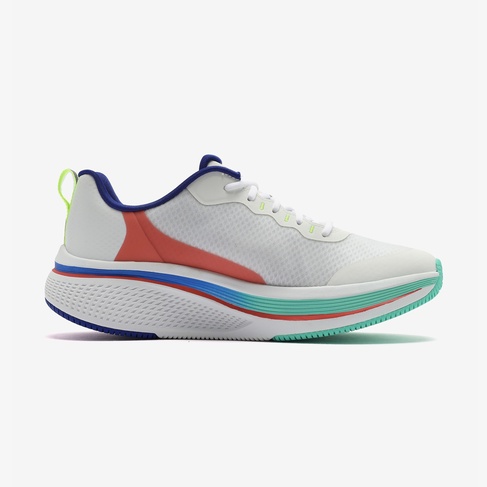  Skechers Go Run Elevate 2.0 Cardona Kadın Beyaz Koşu Ayakkabısı