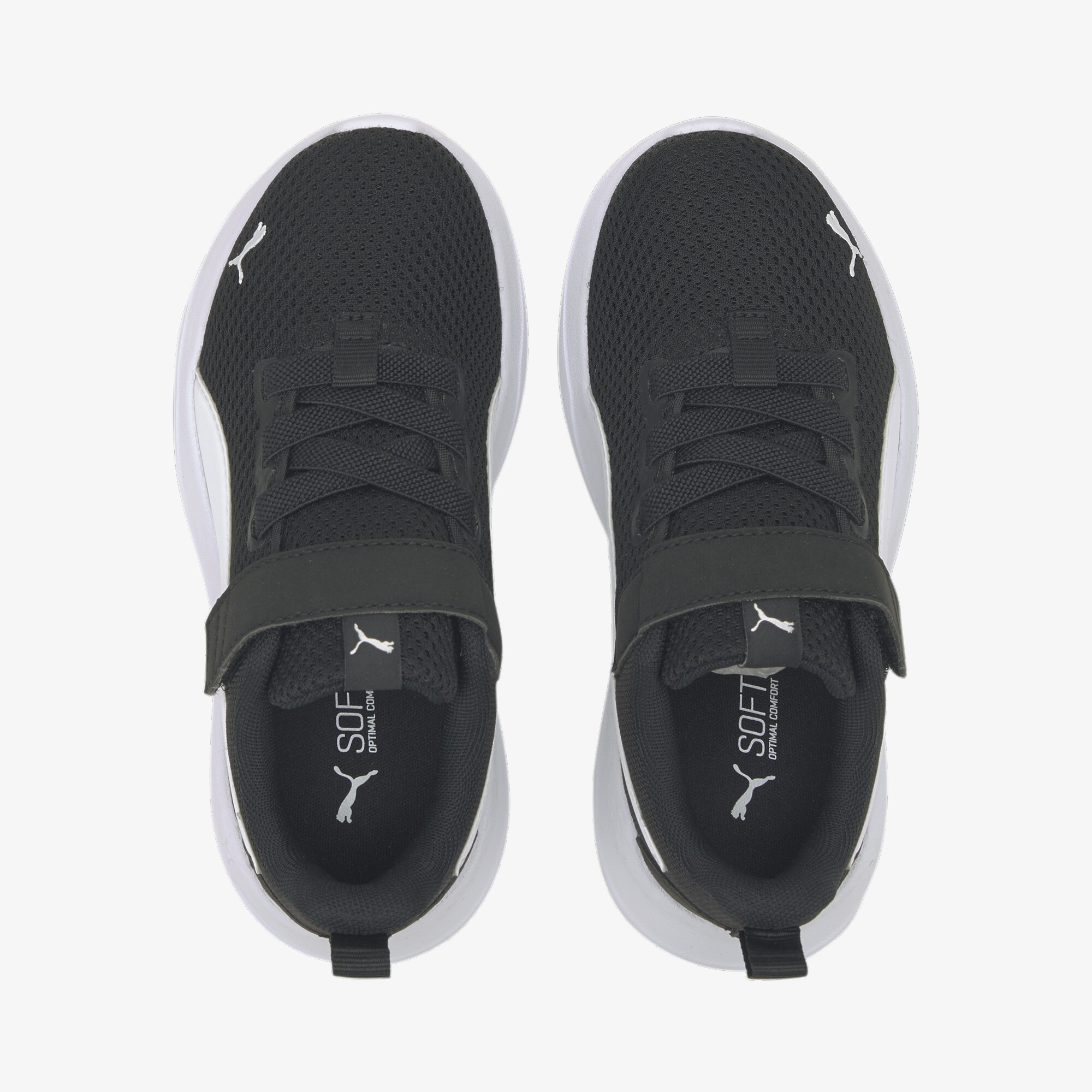 Puma Anzarun Lite Ac+ Ps Çocuk Siyah Spor Ayakkabı