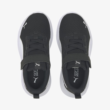 Puma Anzarun Lite Ac+ Ps Çocuk Siyah Spor Ayakkabı