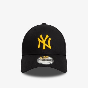  New Era League Essential 39 Thirty Unisex Siyah Şapka