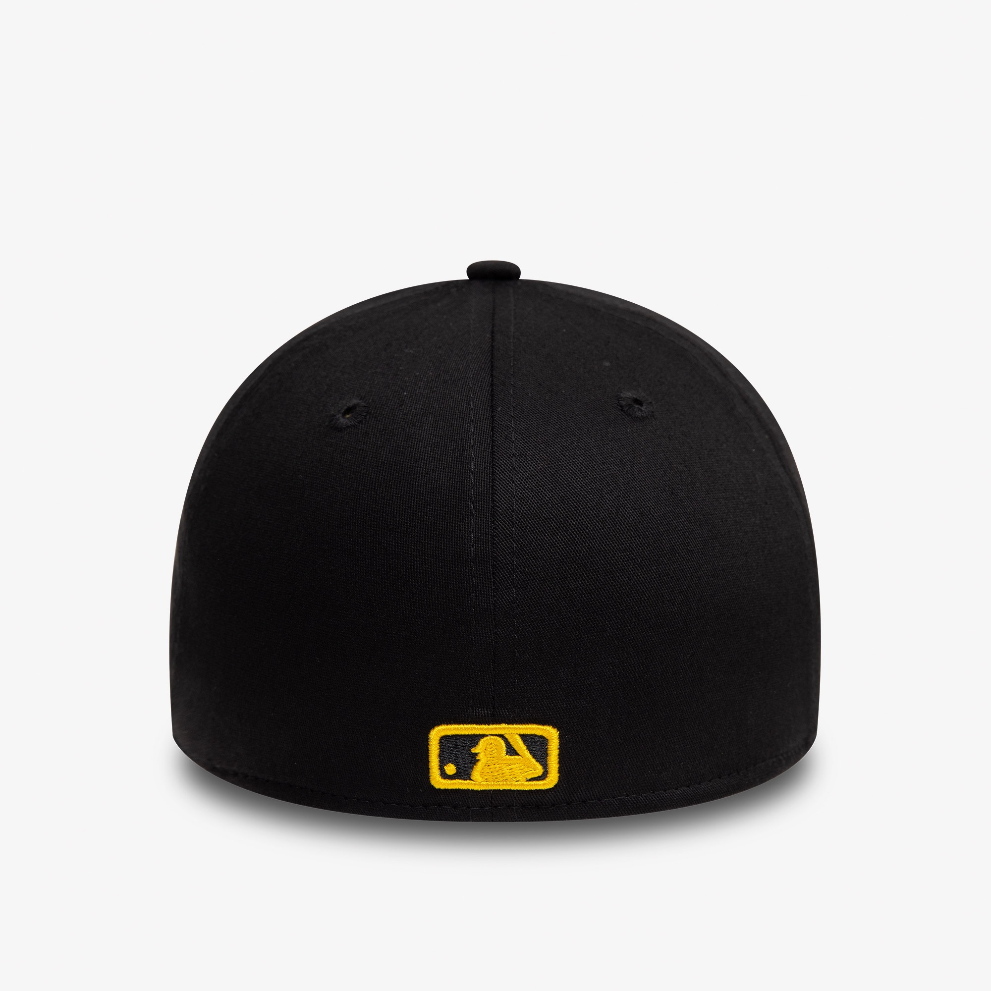 New Era League Essential 39 Thirty Unisex Siyah Şapka