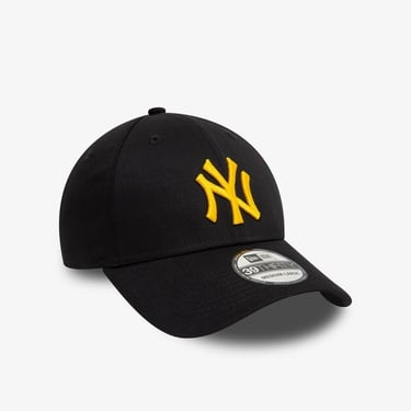  New Era League Essential 39 Thirty Unisex Siyah Şapka