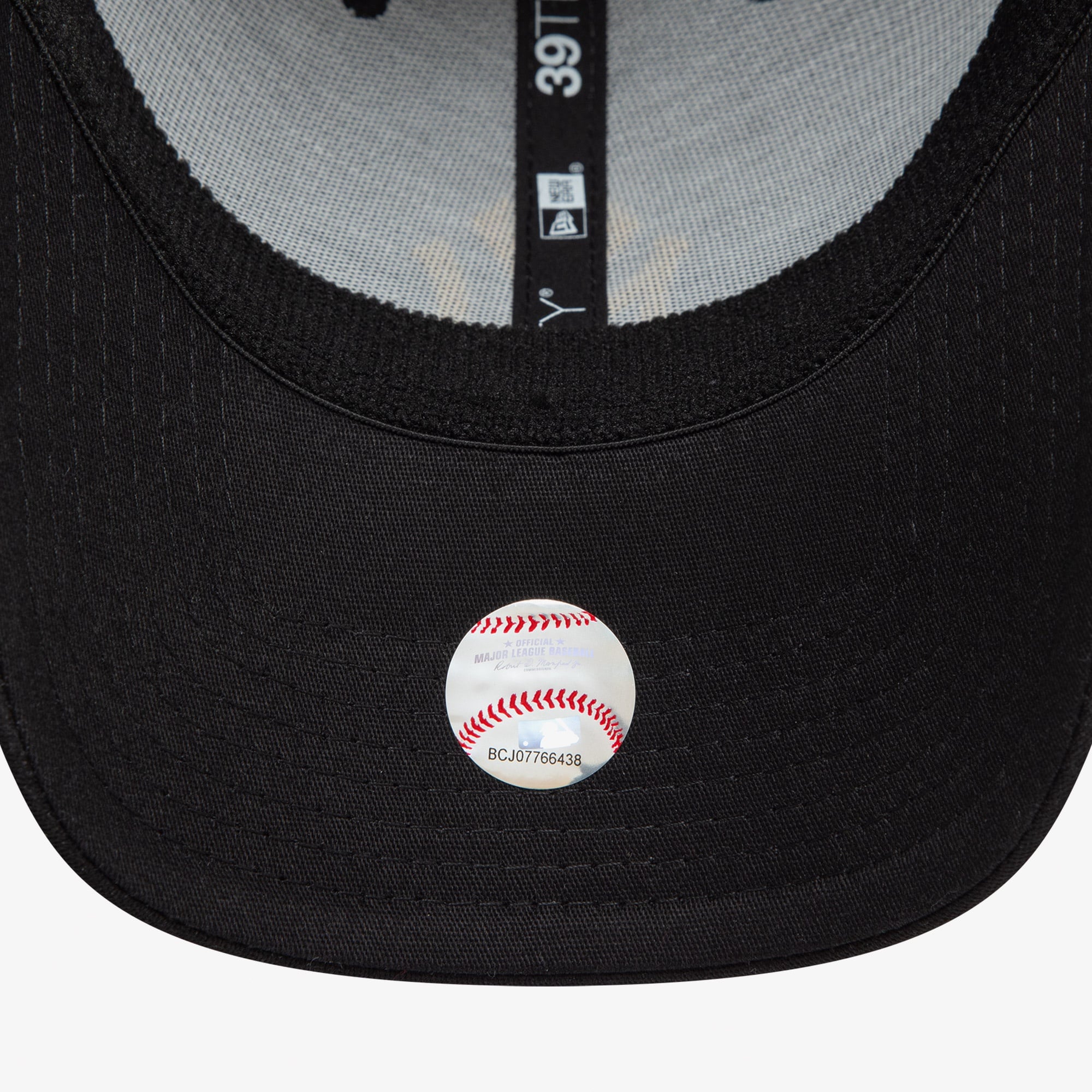 New Era League Essential 39 Thirty Unisex Siyah Şapka