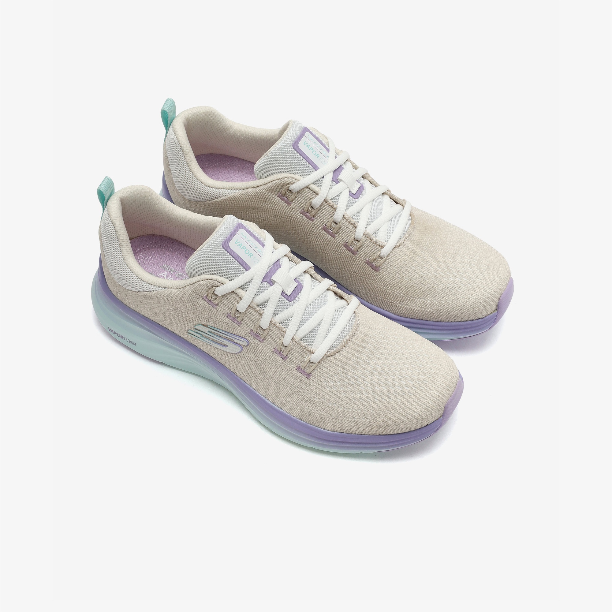 Skechers Vapor Foam Summer Journey Kadın Beyaz Spor Ayakkabı