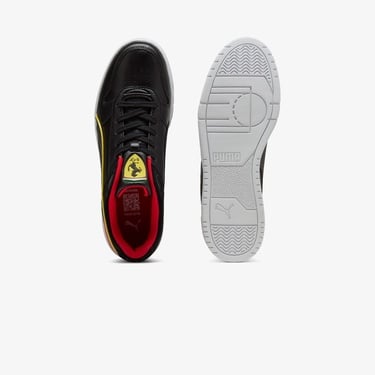  Puma Ferrari Rbd Game Low Erkek Siyah Spor Ayakkabı