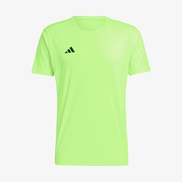  adidas Adizero Essentials Erkek Yeşil Koşu T-Shirt