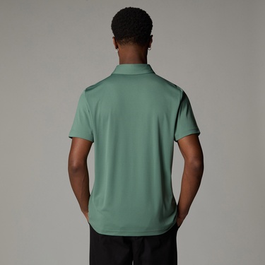  The North Face Tanken Erkek Yeşil Polo