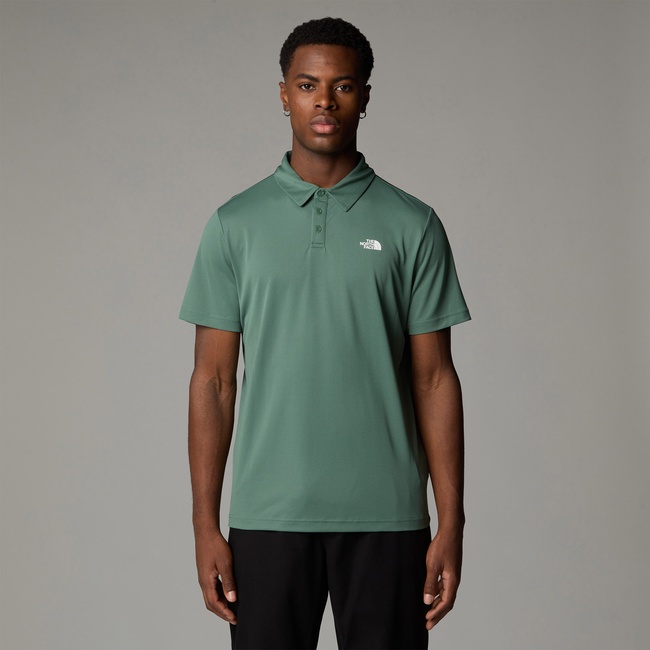  The North Face Tanken Erkek Yeşil Polo
