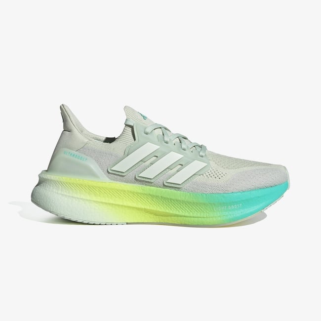  adidas Ultraboost 5 Erkek Yeşil Koşu Ayakkabısı