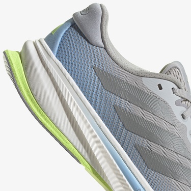  adidas Supernova Rise 2 Erkek Gri Koşu Ayakkabısı