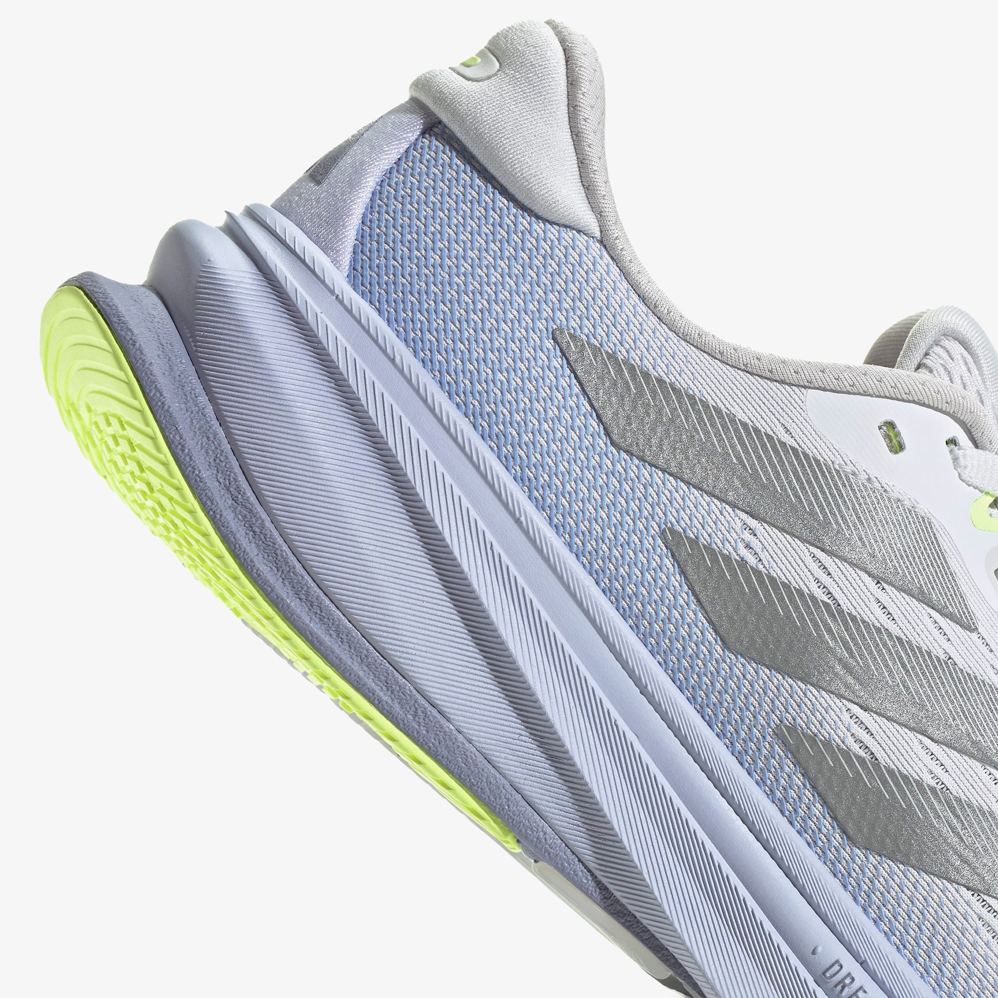 adidas Supernova Rise 2 Unisex Gri Koşu Ayakkabısı