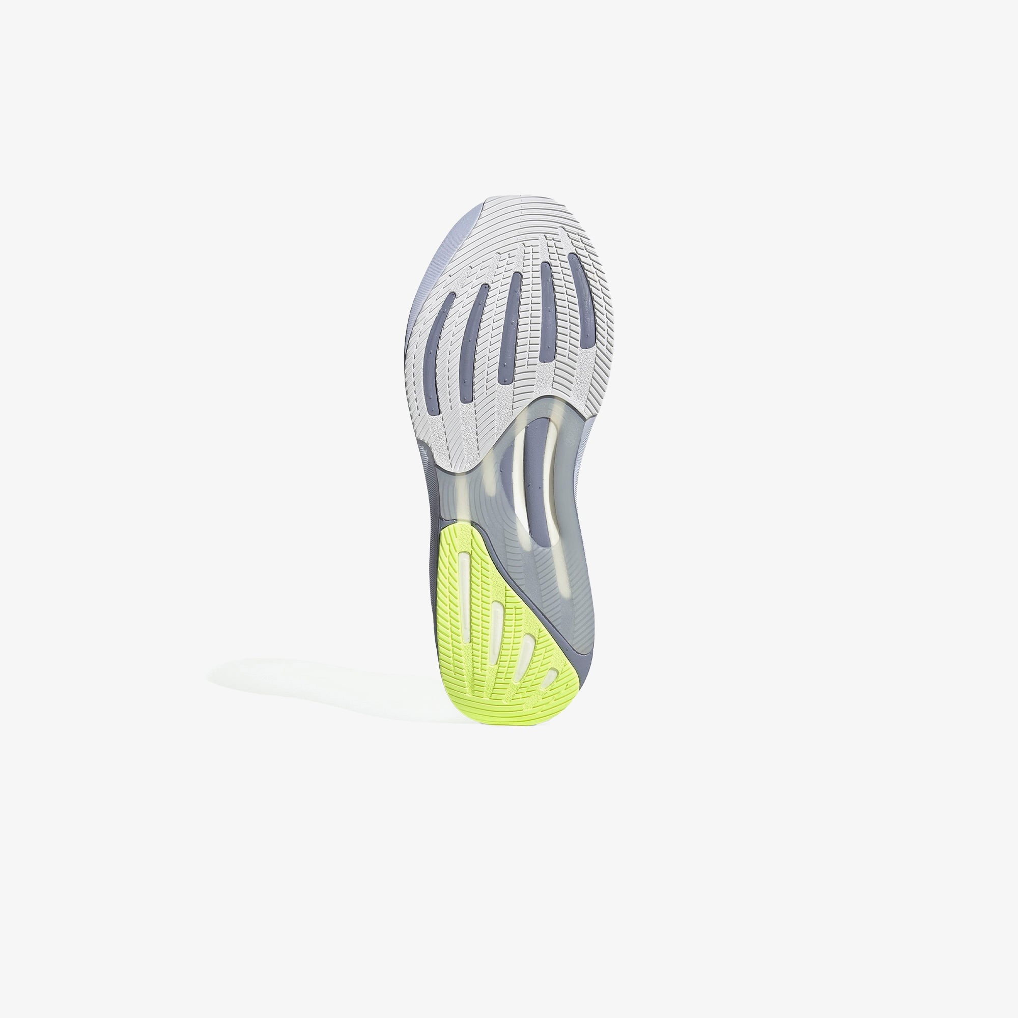 adidas Supernova Rise 2 Unisex Gri Koşu Ayakkabısı