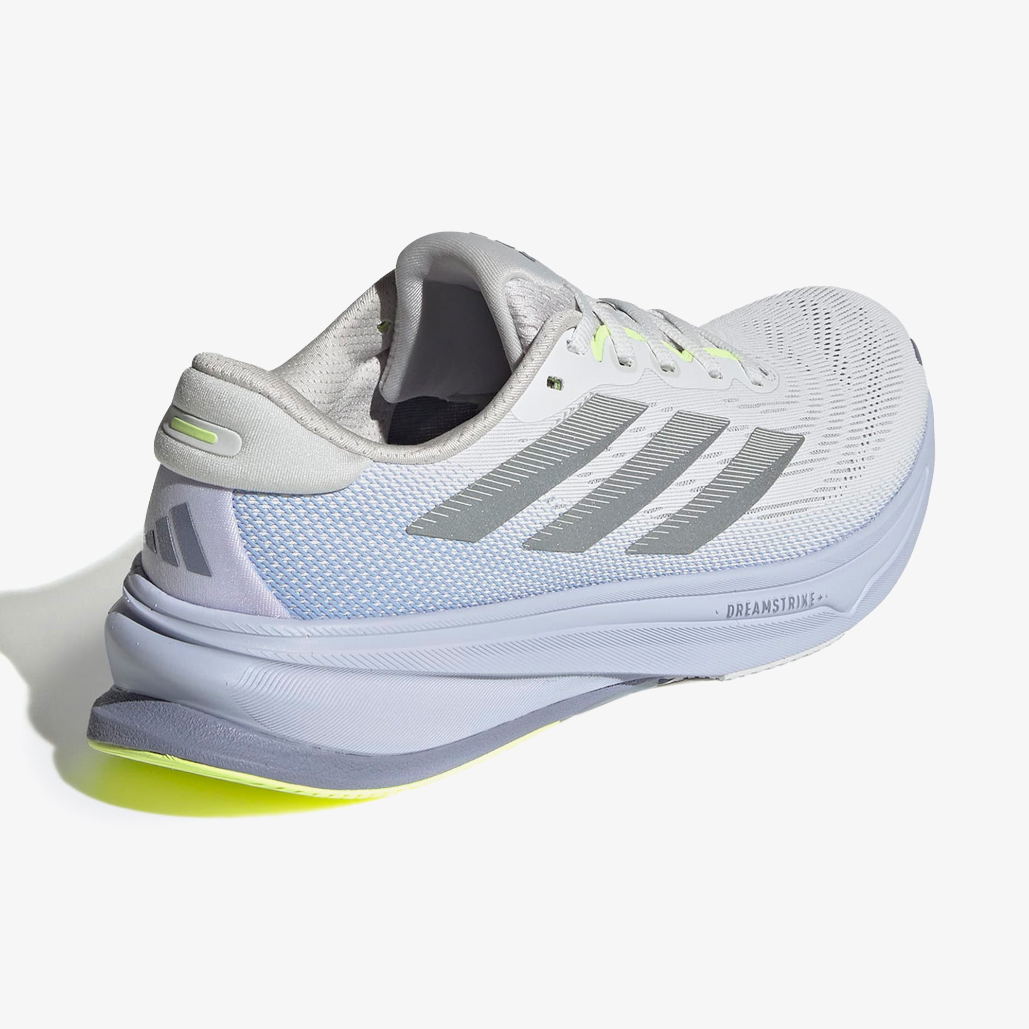 adidas Supernova Rise 2 Unisex Gri Koşu Ayakkabısı
