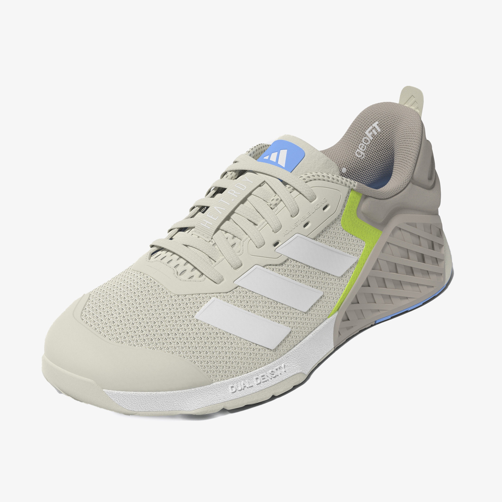 adidas Dropset 3 Kadın Bej Antrenman Ayakkabısı