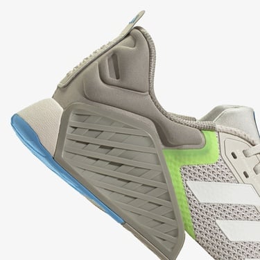  adidas Dropset 3 Kadın Bej Antrenman Ayakkabısı